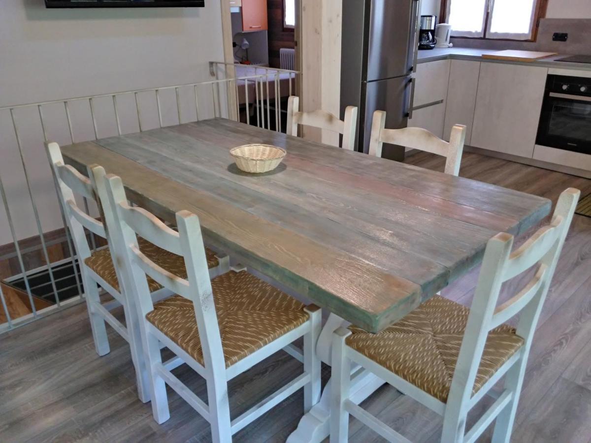הוילה מולינה די לדרו Casa Nadia מראה חיצוני תמונה