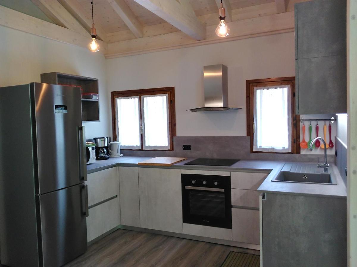 הוילה מולינה די לדרו Casa Nadia מראה חיצוני תמונה