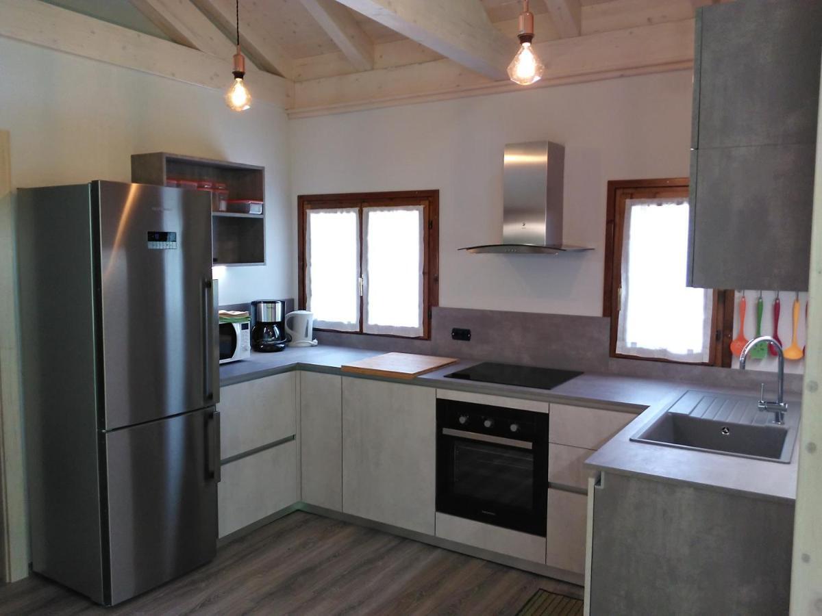 הוילה מולינה די לדרו Casa Nadia מראה חיצוני תמונה
