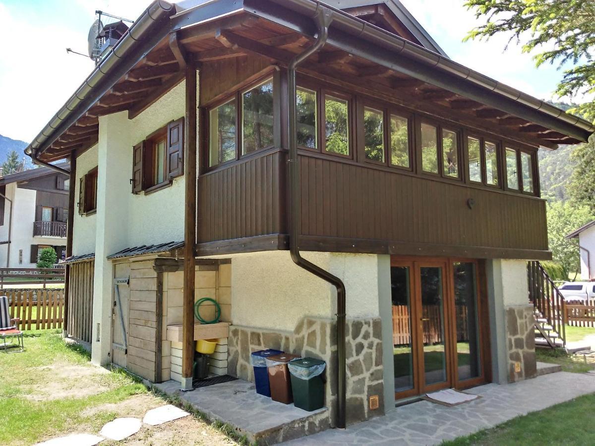 הוילה מולינה די לדרו Casa Nadia מראה חיצוני תמונה